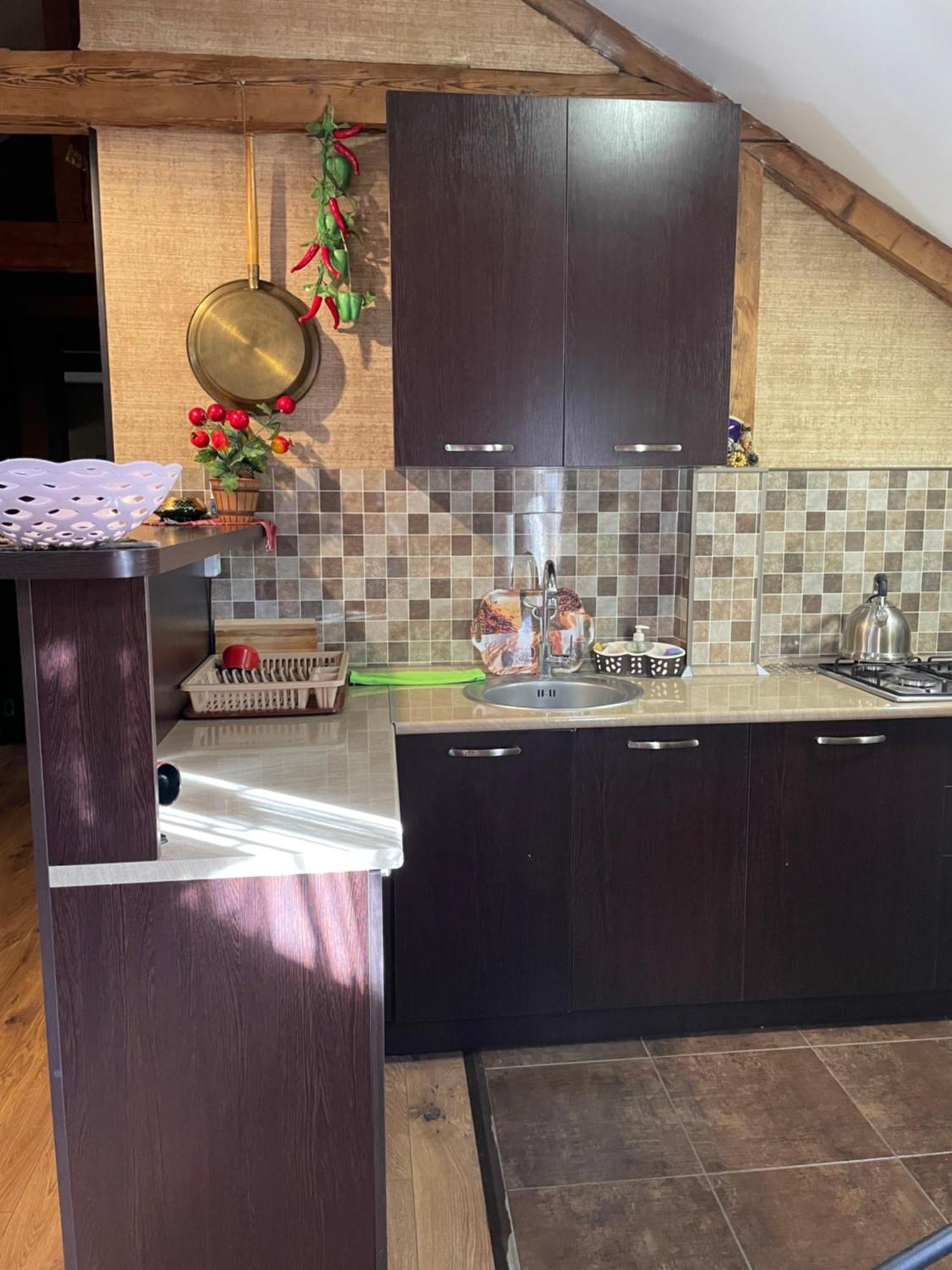 Beautiful Apartment On Atoneli Tbilisi ภายนอก รูปภาพ