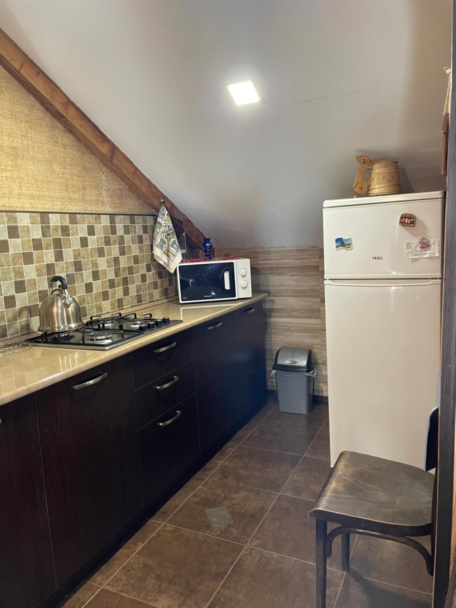Beautiful Apartment On Atoneli Tbilisi ภายนอก รูปภาพ