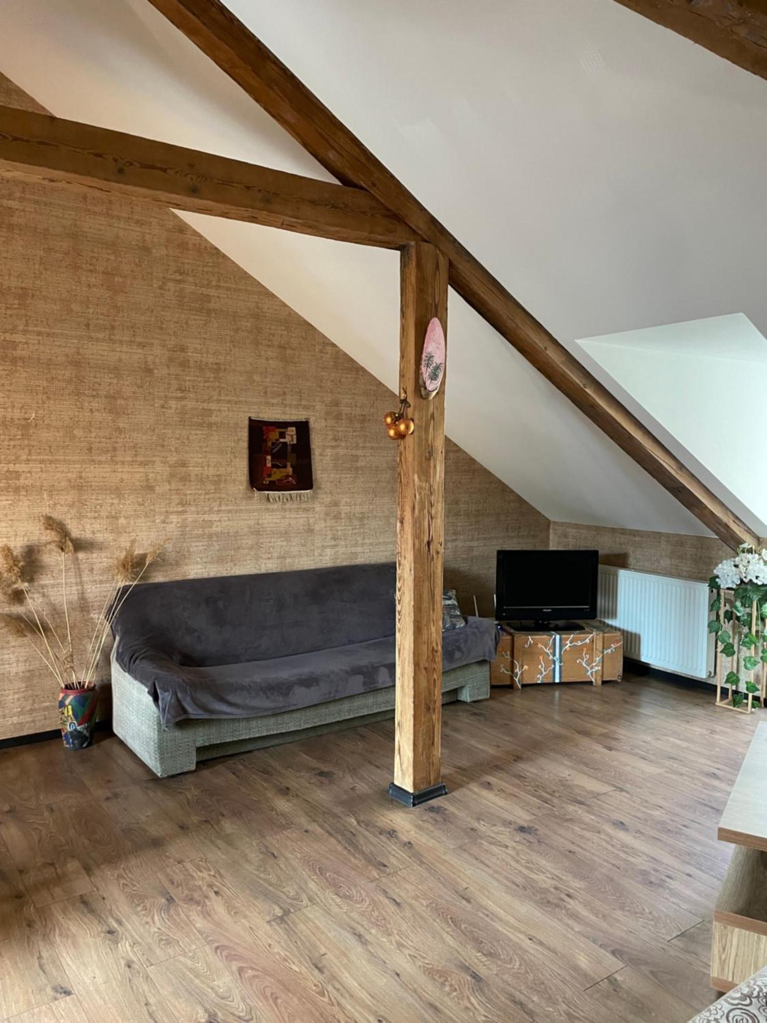 Beautiful Apartment On Atoneli Tbilisi ภายนอก รูปภาพ