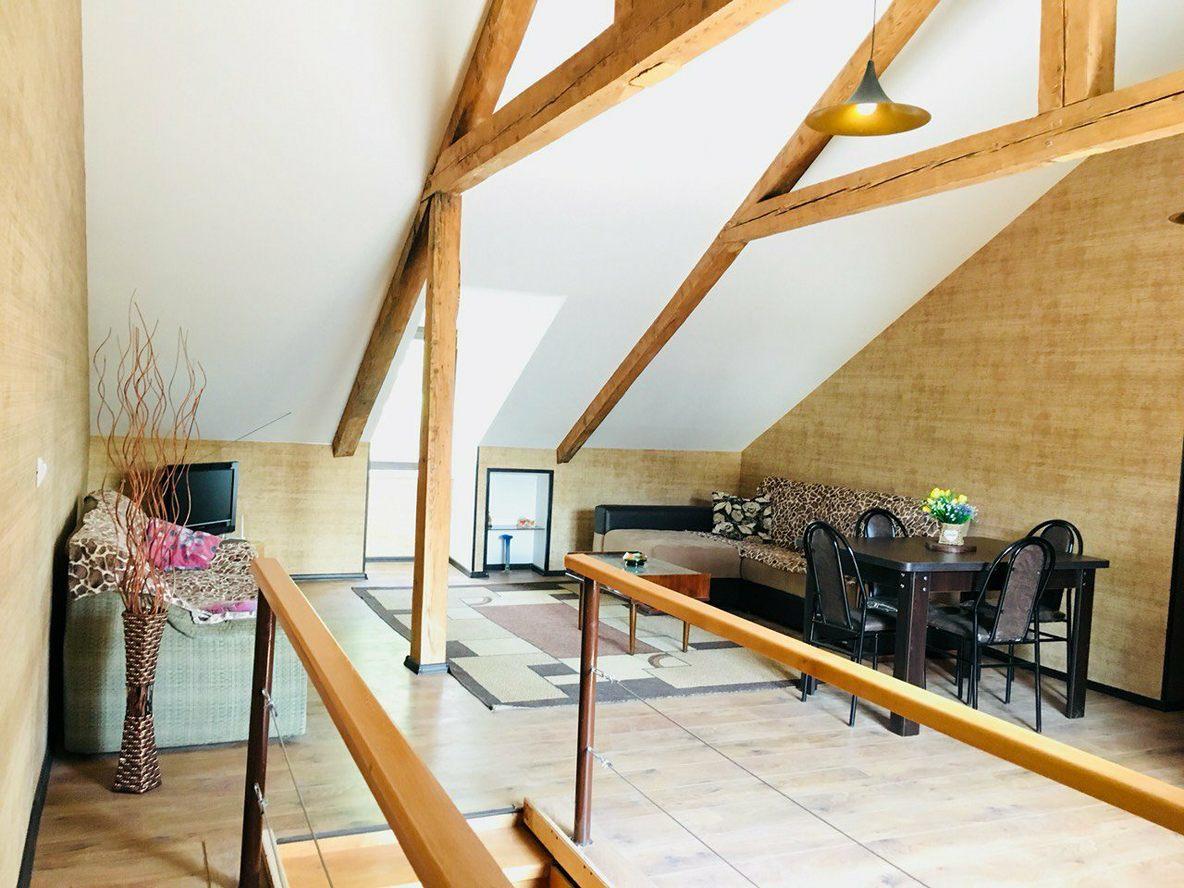 Beautiful Apartment On Atoneli Tbilisi ภายนอก รูปภาพ