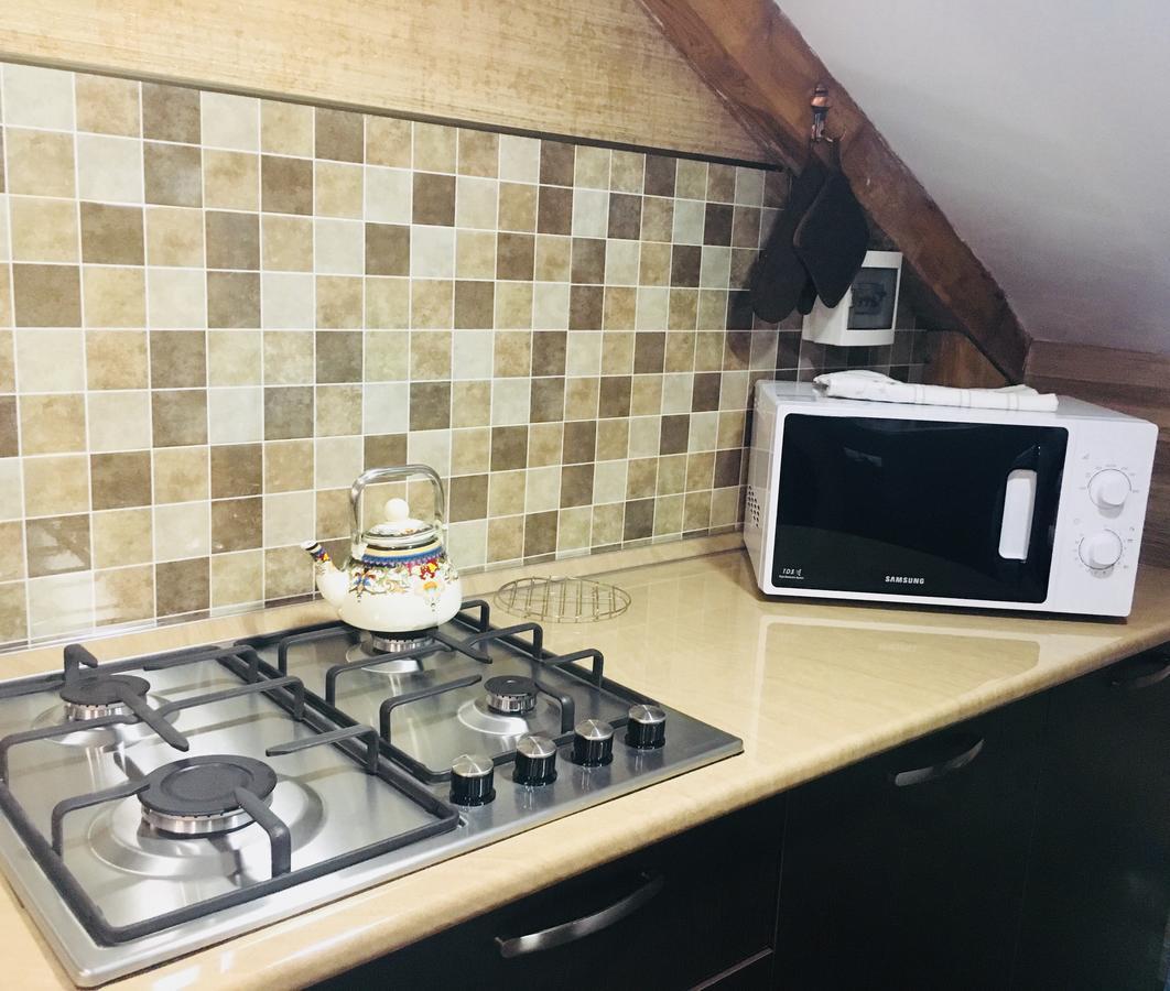 Beautiful Apartment On Atoneli Tbilisi ภายนอก รูปภาพ