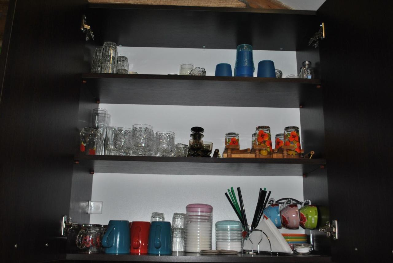 Beautiful Apartment On Atoneli Tbilisi ภายนอก รูปภาพ