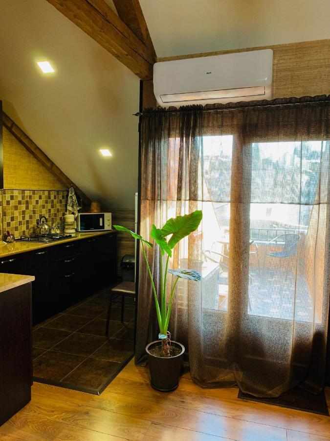 Beautiful Apartment On Atoneli Tbilisi ภายนอก รูปภาพ